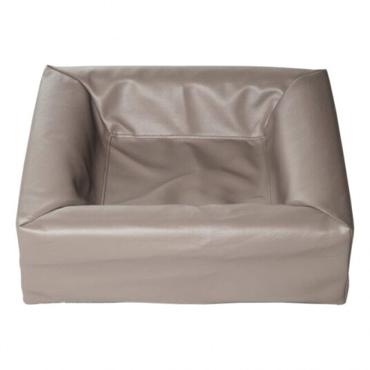 Bia Bed Original Hundeseng Beige/Grå 45x45 cm Bia Bed Original Hundeseng Beige/Grå 45x45 cm