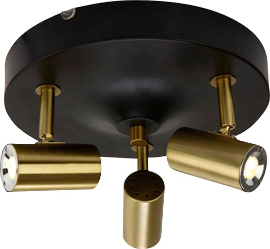 Aneta Lighting Spotlight LED Gusto Svart Spotlys