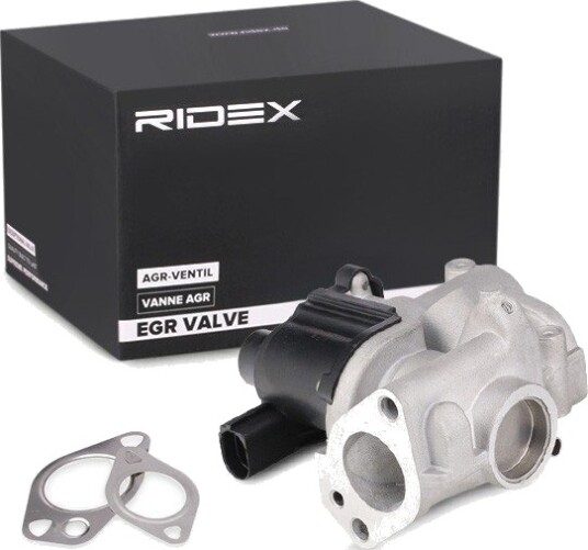 EGR-ventil RIDEX 1145E0216