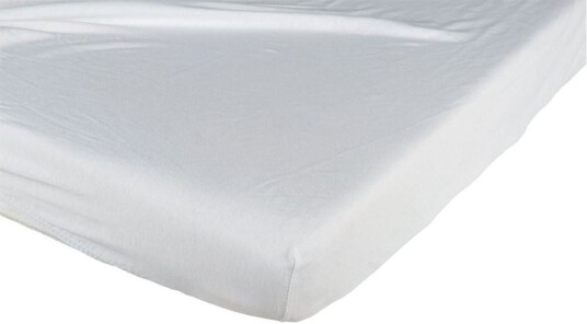 Candide Laken 70x140cm Hvit Bomull Candide Laken 70x140cm Hvit Bomull