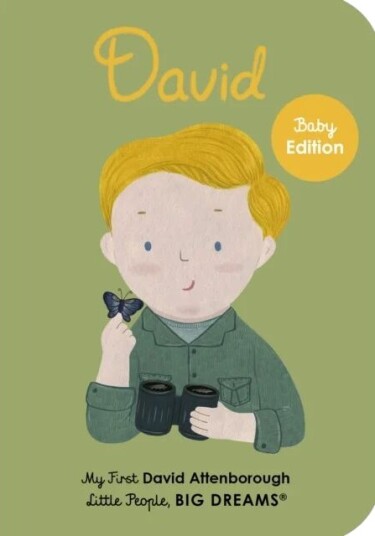 David Attenborough Av Maria Isabel Sanchez Vegara