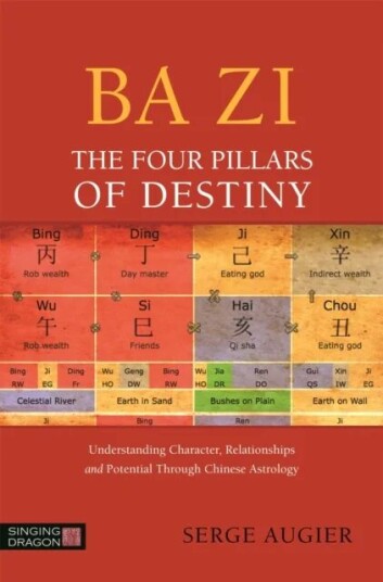 Ba Zi - The Four Pillars Of Destiny Av Serge Augier