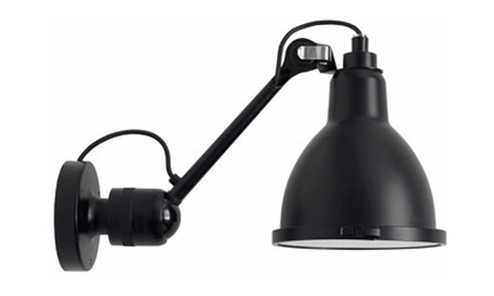 Lampe Gras N304 XL Udendørslampe Matt Sort Lampe Gras N304 XL Udendørslampe Matt Sort
