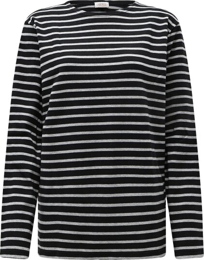 Armor Lux Striped Breton Shirt Héritage Black M Armor Lux Striped Breton Shirt Héritage Black M