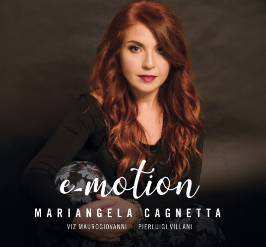 Mariangela Cagnetta Emotion CD