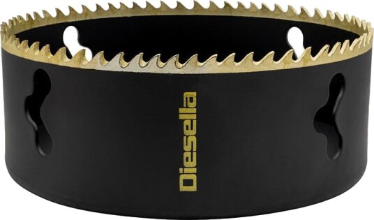 Hullsag Ø165 mm HSS Bi-Metall M42 med 8% kobolt