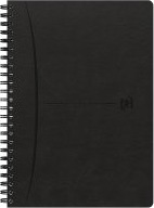 Nbk Oxfrd-Sig Tww A5 160P L7 Black
