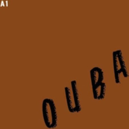 Ouba Ouba Uk Vinyl