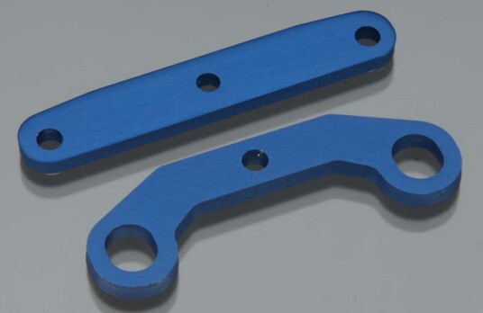 Traxxas 6423 Bulkhead Tie Bars Front/Rear Aluminum XO-1 Traxxas 6423 Bulkhead Tie Bars Front/Rear Aluminum XO-1