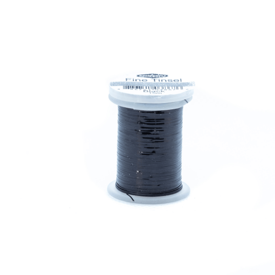 Semperfli Flat tinsel bk