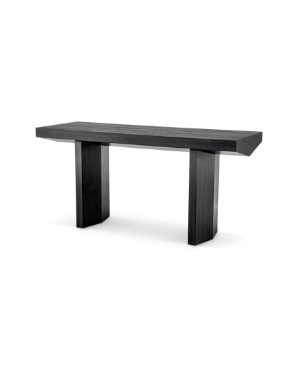 Tiburon konsollbord charcoal grey