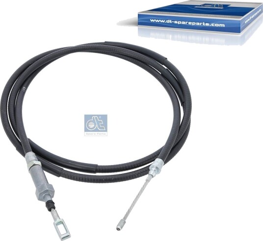 DT Spare Parts 12.47020 Tautrekk håndbremse