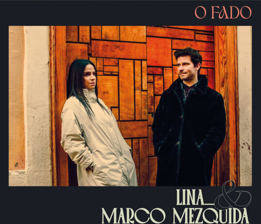 Lina & Marco Mezquida O Fado CD
