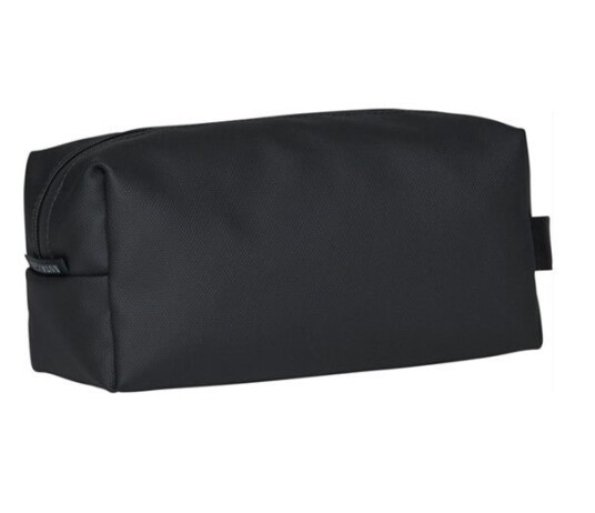 Pennal/toalettmappe Sport Black Coated Beckmann