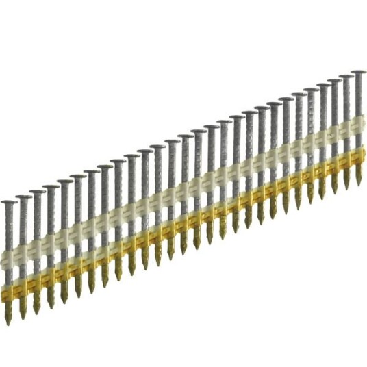 Senco AN30058 Spiker 3,8x120 mm GLESB VFZ GLATT DP 1000-pakning Innfesting
