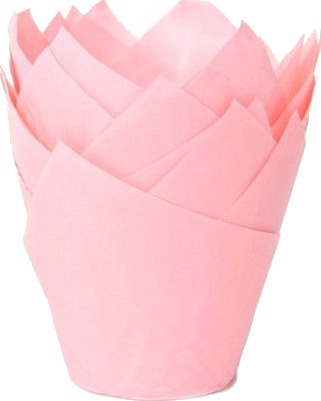 Babyrosa Muffinsform Tulipan Fra House Of Marie Pk/36 | Slikkepott.No Babyrosa Muffinsform Tulipan Fra House Of Marie Pk/36 | Slikkepott.No