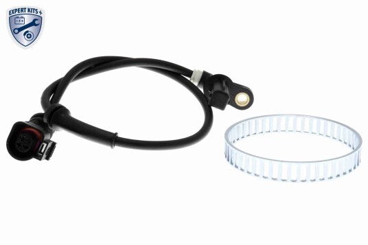 ABS sensor VEMO V10-72-7804 ABS sensor VEMO V10-72-7804