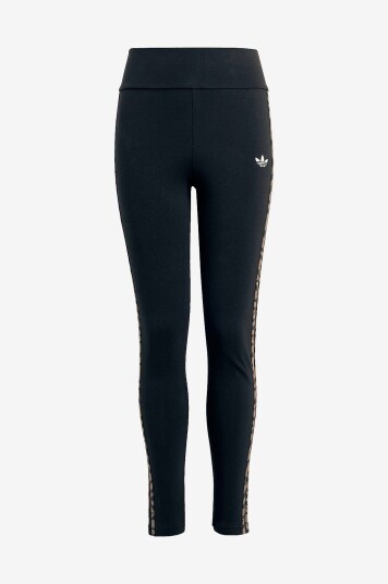 Adidas Originals Leggings 3S Svart