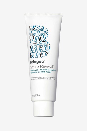 Briogeo Scalp REVIVAL™ Charcoal + Tea Tree Cooling Hydration Mask 177Ml Briogeo Scalp REVIVAL™ Charcoal + Tea Tree Cooling Hydration Mask 177Ml