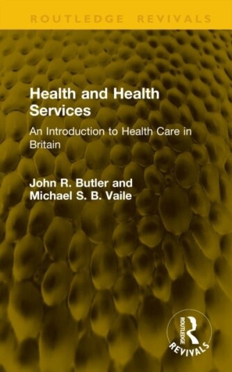 Health and Health Services