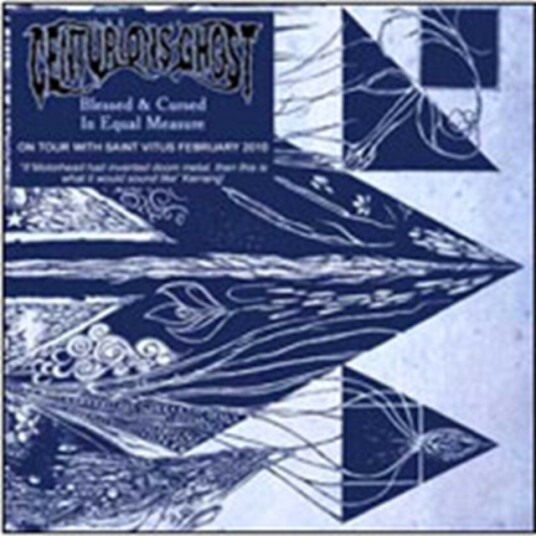 Centurions Ghost Blessed &Cursed In Equal Measu CD Centurions Ghost Blessed &Cursed In Equal Measu CD