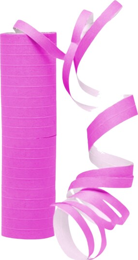 Fest Decor Serpentin Cerise 21511-1