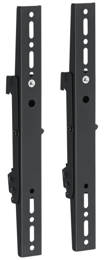 Vogel"s Professional Connect-It Pfs 3204 - Monteringskomponent (2 Kontaktflateremser) - For Videovegg - Svart - Takmonterbar