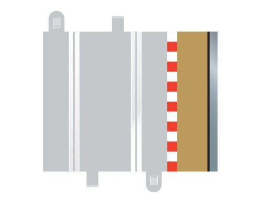 Scalextric C8223 - Borders & Barriers - 4stk