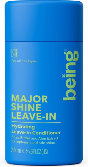 Being Major Shine Leave-In Conditioner 227 ml