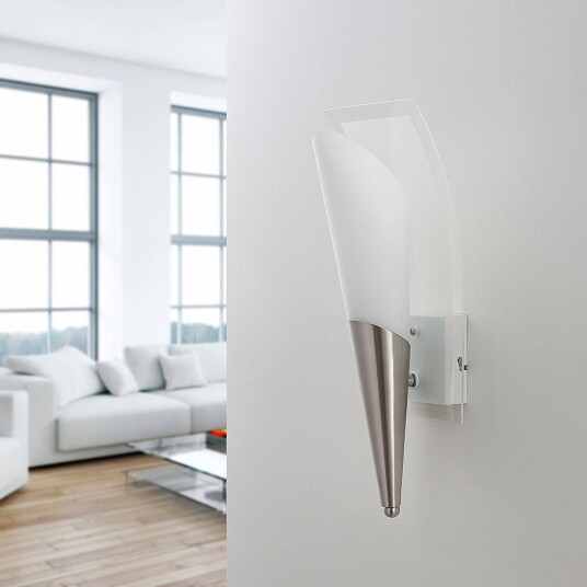 Lindby elegant vegglampe Florenta
