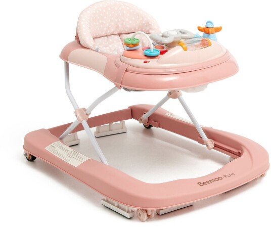 Beemoo PLAY Explore Gåstol Blush Pink Beemoo PLAY Explore Gåstol Blush Pink