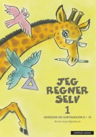 Jeg Regner Selv 1 Av Anne-Lise Gjerdrum