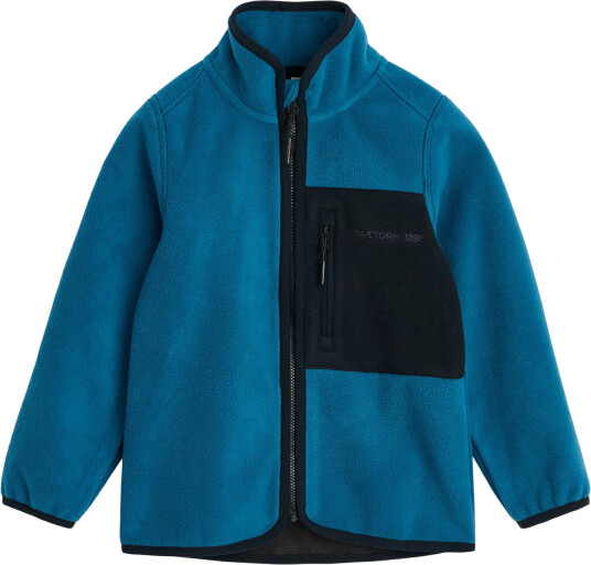 Tretorn Kids" Scout Wind Fleece Jacket Moroccan Blue 86/92