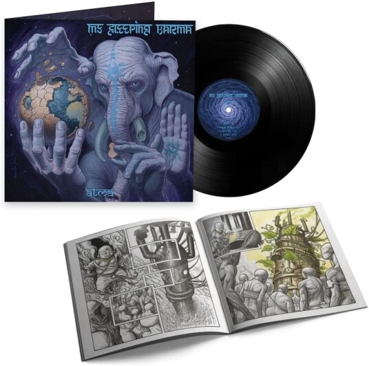 My Sleeping Karma Atma LP/Vinyl My Sleeping Karma Atma LP/Vinyl