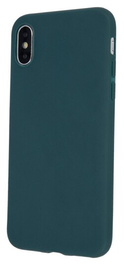 TFO Matt TPU deksel til Samsung Galaxy S25+ Grønn