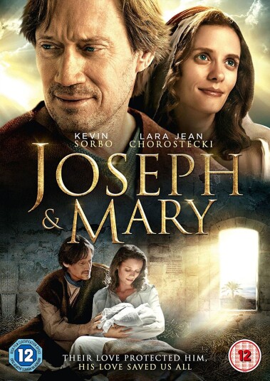 Joseph And Mary DVD Joseph And Mary DVD