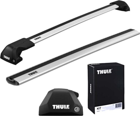 Wingbar Edge Vw Id.4 Audi Q4 E-Tron 21-