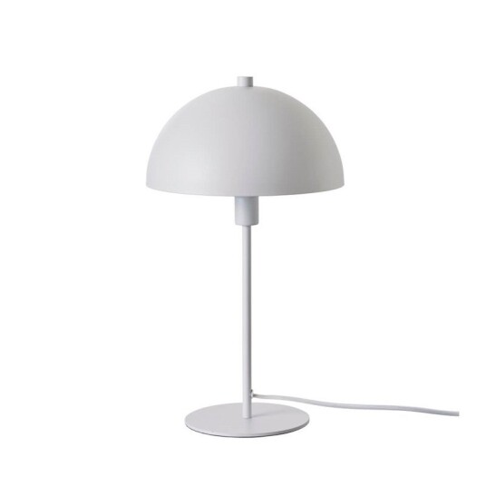 Dyberg Larsen Stockholm Ø25 Bordlampe Hvit