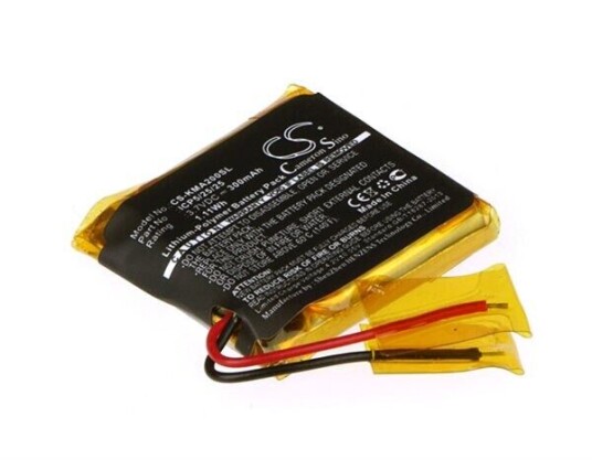 Rocketfish RF-MAB2-T batteri (300 mAh 3.7 V)