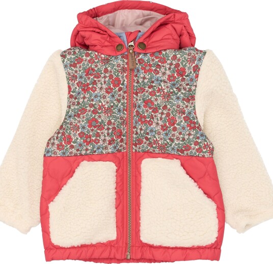 Mikk line Mix Jacket   MIX SOLID   98