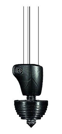 Manfrotto 160SPK3 - tripod spiked foot
