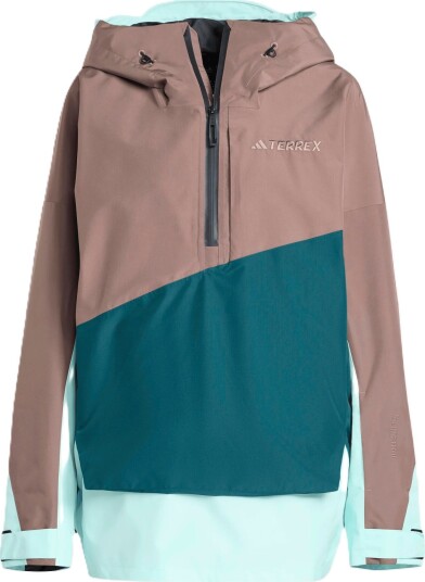 Adidas Women"s Xpl 2L Anorak Aurivy/earstr/seflaq S Adidas Women"s Xpl 2L Anorak Aurivy/earstr/seflaq S