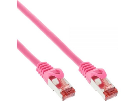 Inline 5M S-Stp/Pimf Kat. 6,5 M Cat6 S/Ftp S-Stp Rj-45 Rj-45