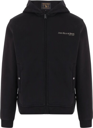 Woolrich Herre Gensere & Hettegensere Svart XL, Woolrich Herre Gensere & Hettegensere Svart XL,