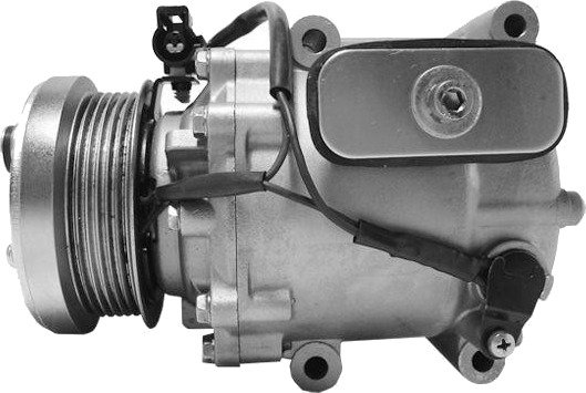 AC-kompressor Airstal 10-4380 AC-kompressor Airstal 10-4380