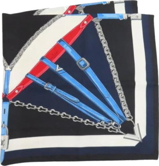 Louis Vuitton Vintage Dame Flerfarget