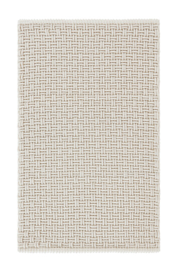 Jotex PANAMA baderomsmatte 80x120 cm Naturhvit 1016625 1606967-03-169