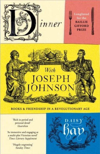 Dinner With Joseph Johnson Av Daisy Hay