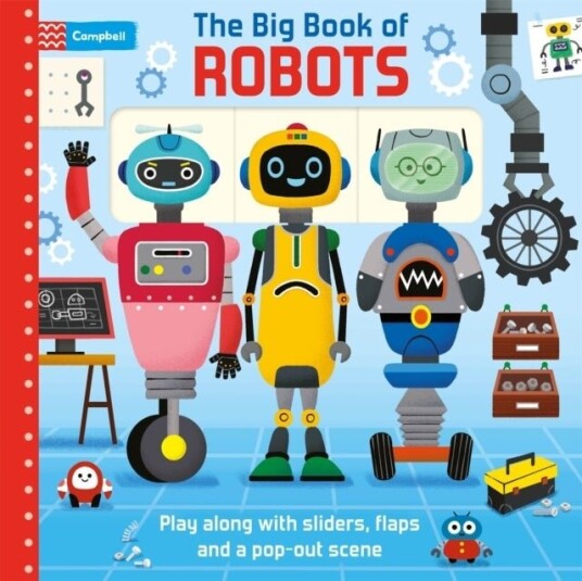 The Big Book of Robots The Big Book of Robots