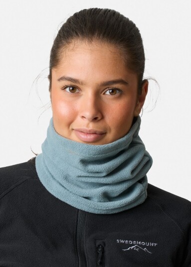Swedemount Geilo Neck Gaiter Seaweed Green Onesize Dame
